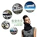 BMGoods Travel Pillow - Soft Lightweight Neck Support Travel Pillow