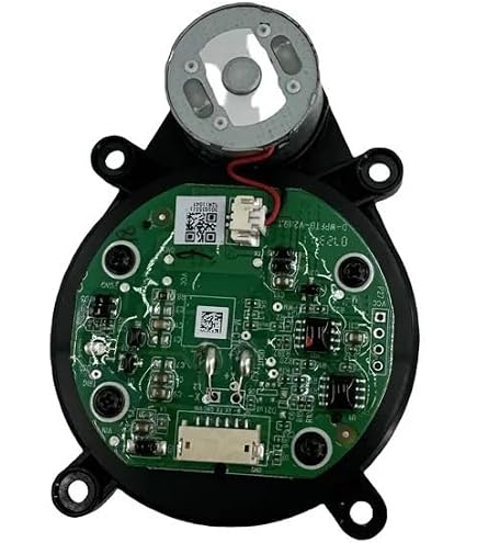 OYSTERBOY Ersatz-Staubsaugerräder Motormodul – Kompatibel Mit Xiaomi Roborock S50 & S51 Roboterstaubsauger (links)