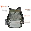Fly-Fishing-Vest-Mesh-by-AnglaTech-Adjustable-for-Men-and-Women-Premium-Gear-Packs-and-Vests-for-FlyFishing-2016-Design Fly-Fishing-Vest-Mesh-by-AnglaTech-Adjustable-for-Men-and-Women-Premium-Gear-Packs-and-Vests-for-FlyFishing-2016-Design