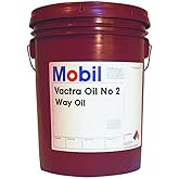 Mobil - 105480 Vactra No. 2, Way Oil, 5 gal, ISO 68