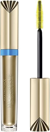 Max Factor Masterpiece Waterproof Mascara Black view 2
