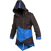 Cos2be Jacket Cosplay Hoodie Men's Dovetail Novelty Sweatshirt