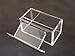 Clear Acrylic Musubi Rice Press Maker with Rectangular Handle Food Safe