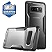 SUPCASE Unicorn Beetle Series Case Designed for Galaxy Note 8, Premium Hybrid Protective Clear Case for Galaxy Note 8 2017 Release (Frost/Black)