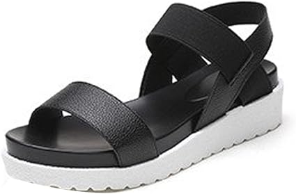 thick flip flops for womens