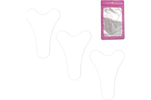 LANPUL Camel Toe Concealer, Camel Toe Concealer for Swimsuit, Reusable Anti Camel Toe Silicone Insert, No Camel Toe Underwear Guard, Invisible Camel Toe Concealer Cover, Camel Toe Stopper