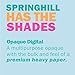 Springhill 8.5” x 14” Cream Copy Paper, 24lb Bond/60lb Text, 89gsm – Colored Printer Paper with Smooth Finish – Versatile and Flexible Computer Paper – 024032R, 500 Sheets (1 Ream)
