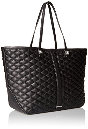 Quilted Everywhere Tote, Black Rebecca Minkoff
