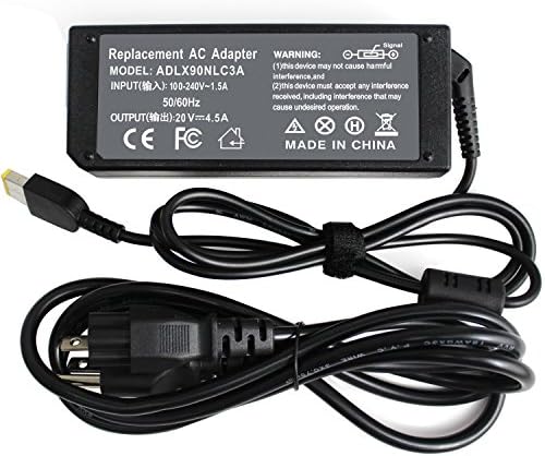 Easy&amp;Fine lenovo thinkpad charger Replacement Z510 charger for lenovo ideapad lenovo yoga lenovo yoga 2 pro Yoga 13 Flex 3-1130 Flex 3-1570 Flex 3-1120 flex 2 ThinkPad X1 Carbon, 1 Year Warranty!
