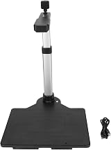 Kafuty-1 Document Camera 10MP+2MP Dual Lens USB Scanner A3 A4 Smart OCR Deskew view 9