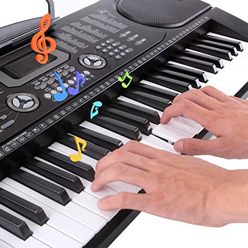 5 LAGRIMA+Electric+Keyboard+Electronic+Microphone