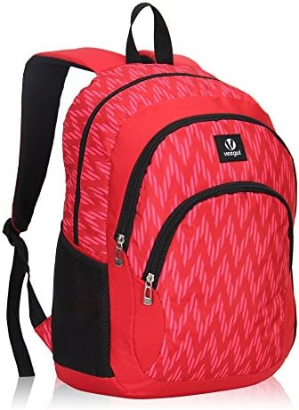 Veegul Cool Backpack Kids Sturdy Schoolbags Back to School Backpack for Boys Girls