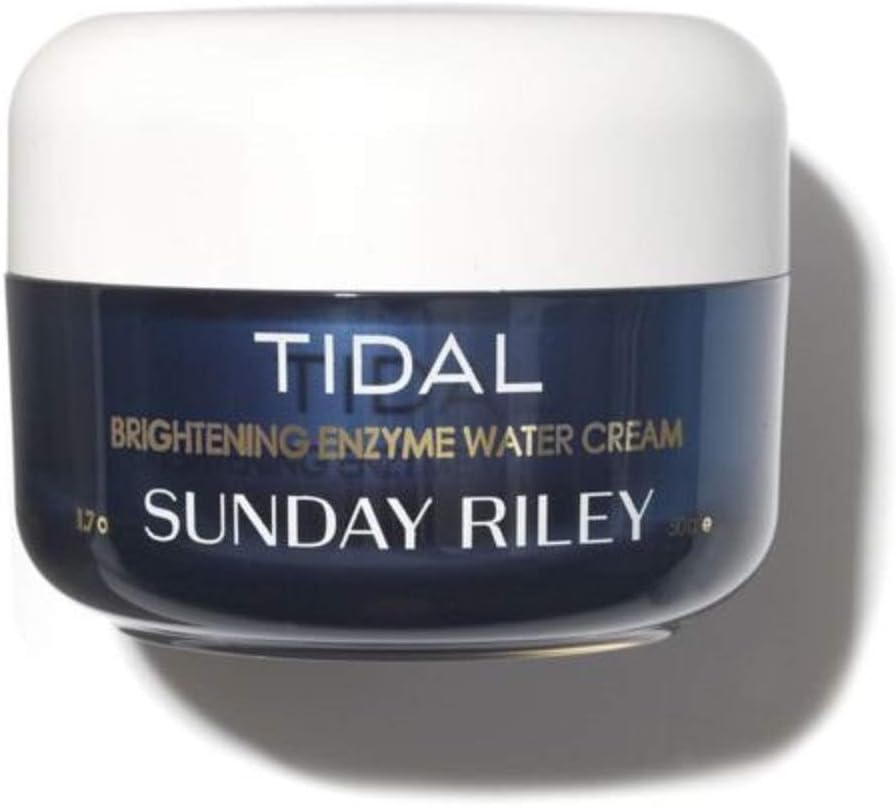 Tidal Brightening Enzyme Water Cream, 1.7 oz./ 50 mL