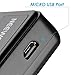 Neewer® NW-BLS1 USB Battery Charger for Olympus PS-BLS1, BLS-5, Fuji FNP140 Battery and E-PL1, E-P3, E-PL3, E-P1, E-P2, Evolt E-400, Evolt E-420, Evolt E-410, Evolt E-450, Evolt E-620 Cameras