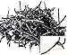 Online Best Service 100 PC PEG Board Hooks 4 inch Pegboard Hooks 4