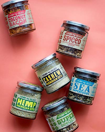 PARMS (Hemp Parmesan, Eco Jar) - Thumbnail 5