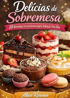 Livro RECEITAS