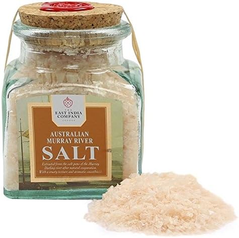 East India Co Murray River Salt 120g