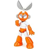 Jada Toys - Mega Man Cut Man 4.5 Inch Figure