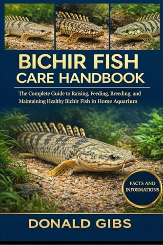 Dwarf Cichlids: A Handbook for Their Identification, Care, and