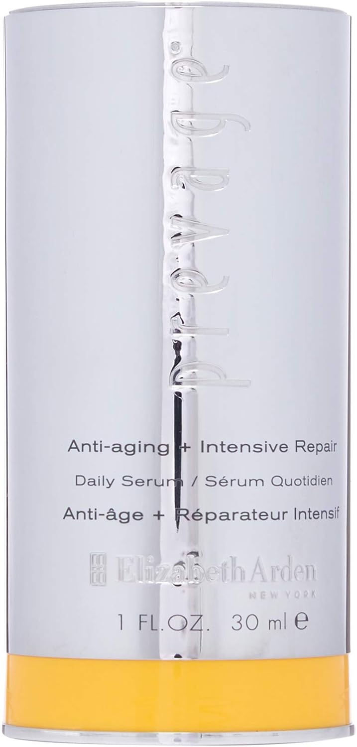 Elizabeth Arden Prevage Anti-Aging + Intensive Repair Daily Serum, 30 ml, Silver, 15 ml (Pack of 1) - Image 3