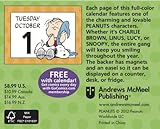 Image de Peanuts 2013 Mini Day-to-Day Calendar