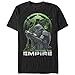 Star Wars Young Men's Defend T-Shirt, Black, Small