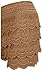 G2 Chic Women's Elegant Casual Crochet Lace Shorts