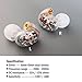 TENNMAK PRO Ear Head Replacement for SE846 SE535 SE425 SE215 LZ A4 A5 UE900 Pro Earbuds Earphone MMCX Cable (Clear)
