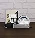 Beard Balm Kit Comb - Best Moisturizer beard wax by Dapperganger conditioner mens grooming care - usa - firm hold products - maintenance softener treatment keeps it smooth - gift for men.