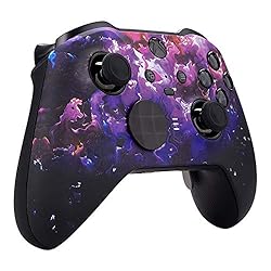 eXtremeRate Surreal Lava Patterned Faceplate
