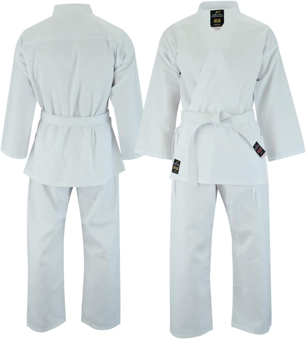 uniforme di karate per bambini taglia 00