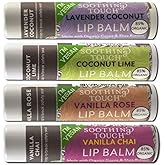 Soothing Touch Vegan Lip Balm
