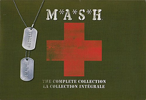 MASH: The Complete Series Collection Seasons 1-11 (DVD 33 Disc Box Set)NEW
