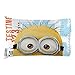 Universal MA440C Minions Testing 1234 Microfiber Sheet Set, Twin