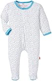 Magnificent Baby Flag Footie (Baby)