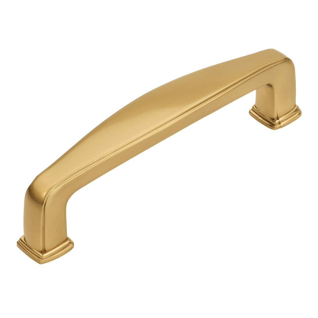 Hardware 31/2 Inch 89mm Hole Centers Cosmas 4390GC Gold