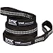 Vine Hammock Straps - Super Long 11 ft Hammock Strap Suspension System for Camping, Backpacking, Beach, Backyard Hammock Setup. Non-Stretch Polyester. Set of 2
