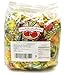 Sweetgourmet Primrose Hard Candy Assorted Filled Honey Queen Bees, 2.5 Lb