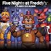 Five Nights at Freddy's 2020 Wall Calendar by