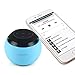 Bluetooth Speaker, New Trent 3W Output Bluetooth Portable Wireless Stereo Speakers with TF Card Slot, Built-in Microphone for Handsfree Phone Call