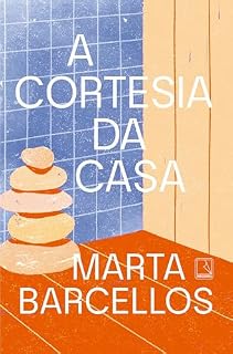 Livro A cortesia da casa