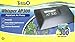 Tetra Whisper AP300 aquarium Air Pump, For Deep Water Applications, Black, Up to 300-Gallons