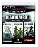 51LXHBN4T5L. SL160  Metal Gear Solid HD Collection: Vorbestellungen ab jetzt möglich