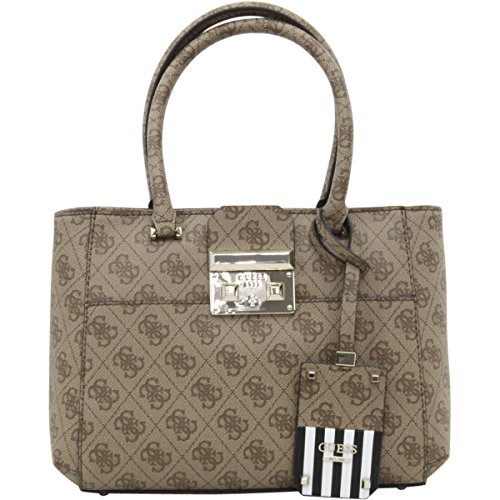 Guess Handbags Usa. GUESS Factory Women's Burnley FauxLeather Logo Box