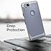 Spigen Neo Hybrid Designed for Google Pixel 2 Case (2017) - Kinda Blue