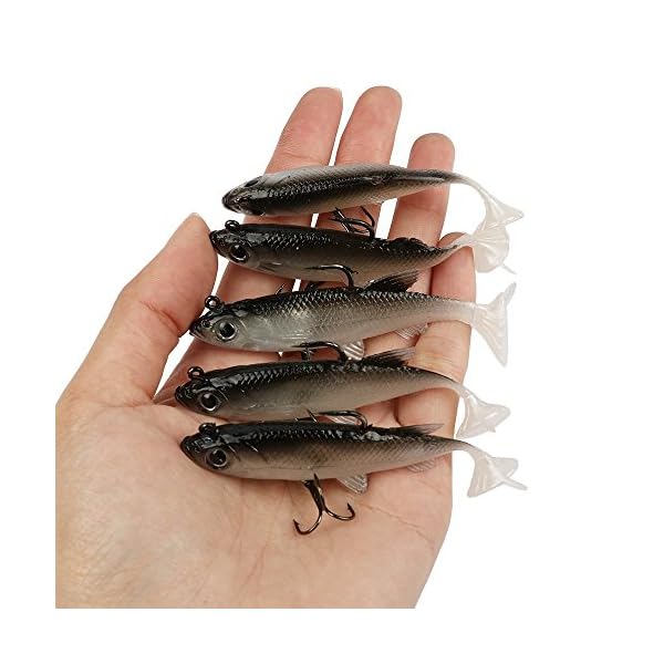Goture-Soft-Lead-Fish-Set-Kit-LotsBest-Choice-For-Fishing-Lures-Baits-Tackle-Set-For-Freshwater-Trout-Bass-Salmon-Include-Vivid-Spinner-BaitsTopwater-Frog-LuresCrankbaits-LuresSpoon-Luresand-More