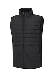 BALEAF Men's Lightweight Puffer Vest, Winter