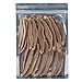 Dried Red Reishi Mushroom Slices Raw from Ta-pieh Mountains Ganoderma lucidum Loose Slices for Reishi Mushroom Tea 灵芝 (영지버섯) 8.8oz