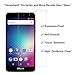 [Pack of 2] BLU Studio XL 2 Screen Protector, Gzerma [Shatter-Proof] [Anti-Scratch] [Easy Installation] [Bubble Free] Maximum Protective Film for BLU STUDIO XL2 S0270UU Smartphone 6.0 Inch